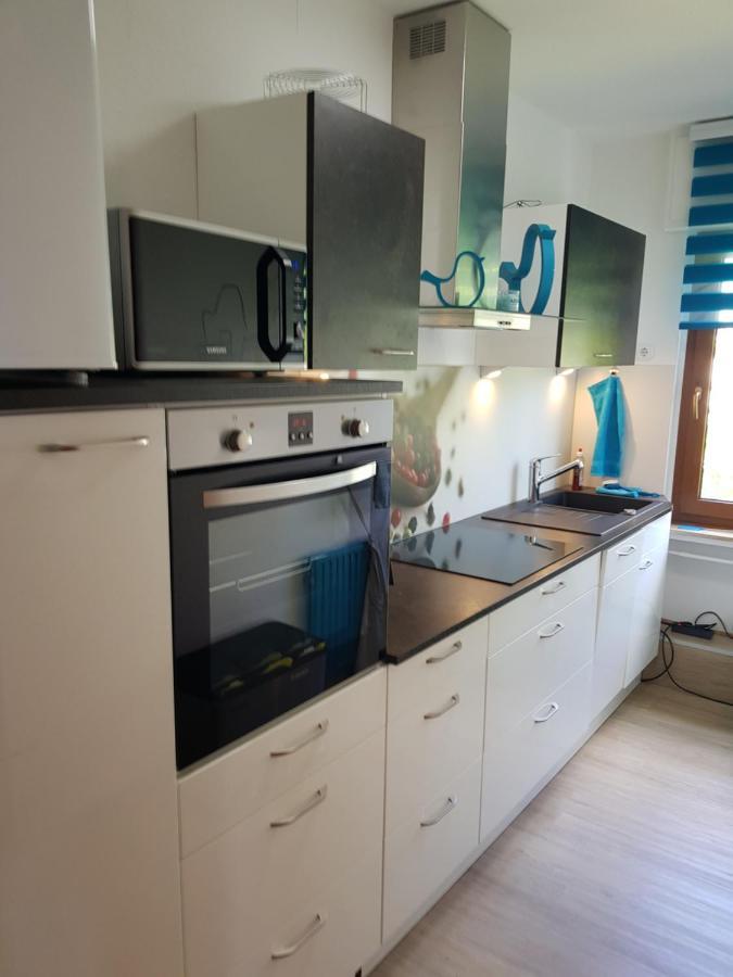 Hedasis Ferienwohnung3, 500 M Zum 모네시 외부 사진