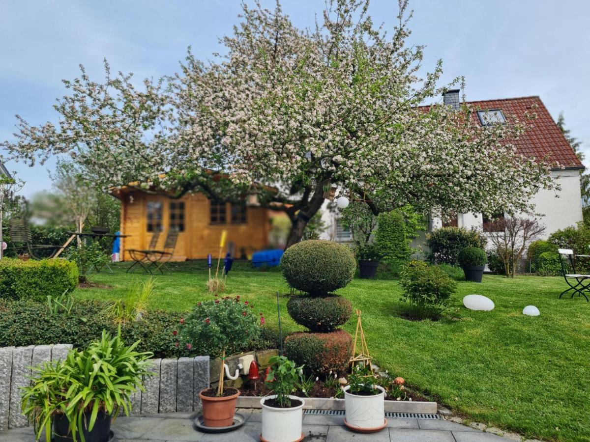 Hedasis Ferienwohnung3, 500 M Zum 모네시 외부 사진
