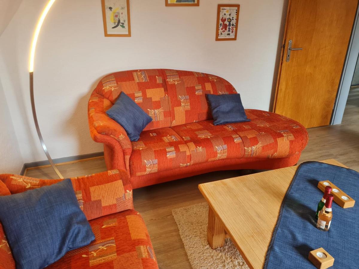Hedasis Ferienwohnung3, 500 M Zum 모네시 외부 사진