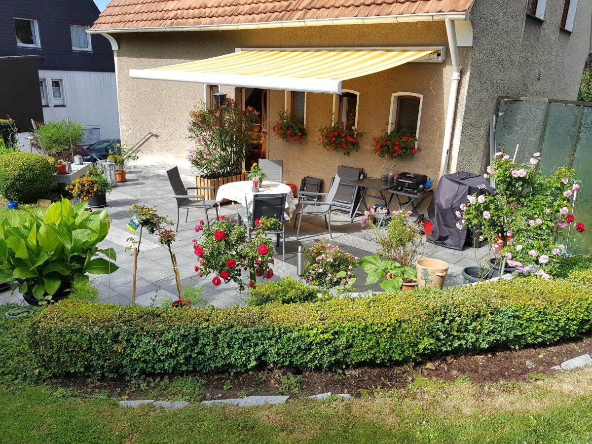 Hedasis Ferienwohnung3, 500 M Zum 모네시 외부 사진