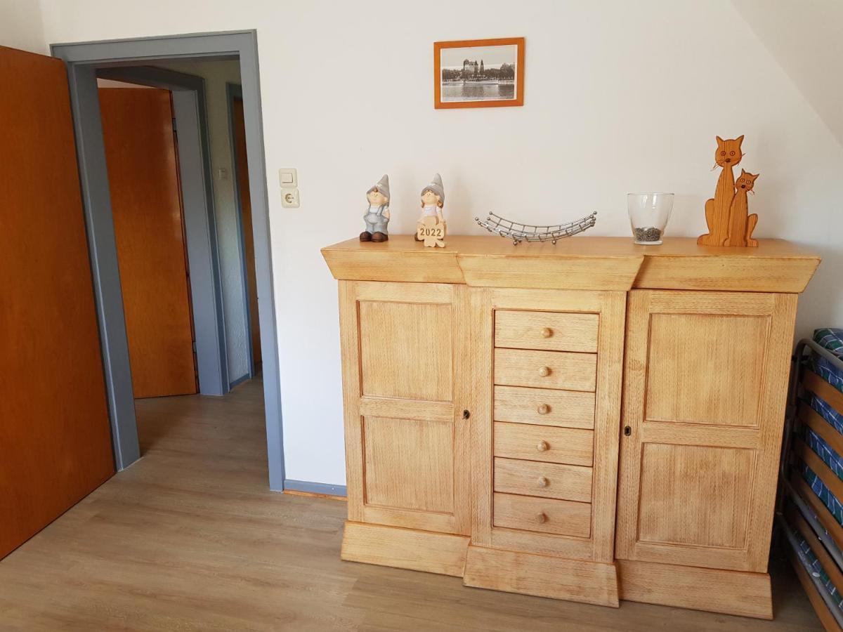 Hedasis Ferienwohnung3, 500 M Zum 모네시 외부 사진