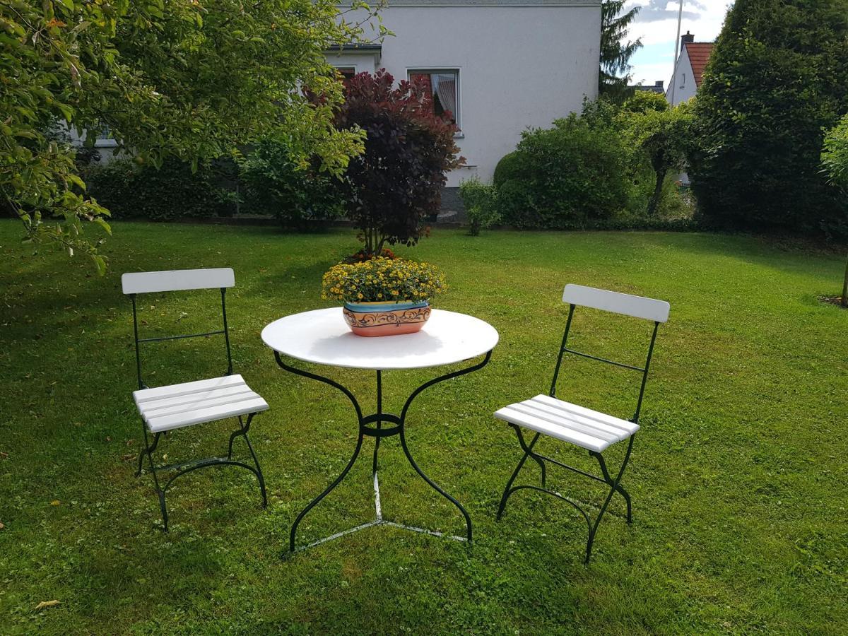 Hedasis Ferienwohnung3, 500 M Zum 모네시 외부 사진