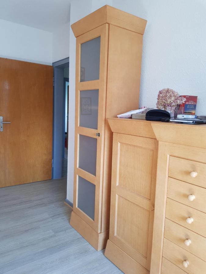 Hedasis Ferienwohnung3, 500 M Zum 모네시 외부 사진