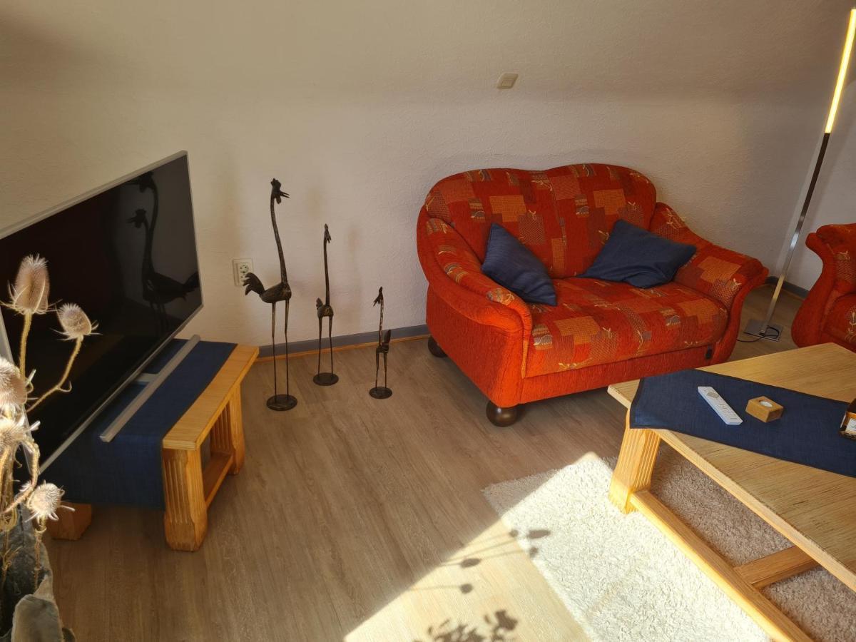Hedasis Ferienwohnung3, 500 M Zum 모네시 외부 사진